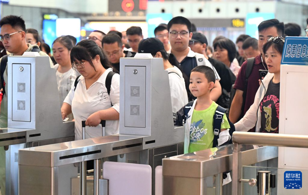 2026年铁路暑运结束