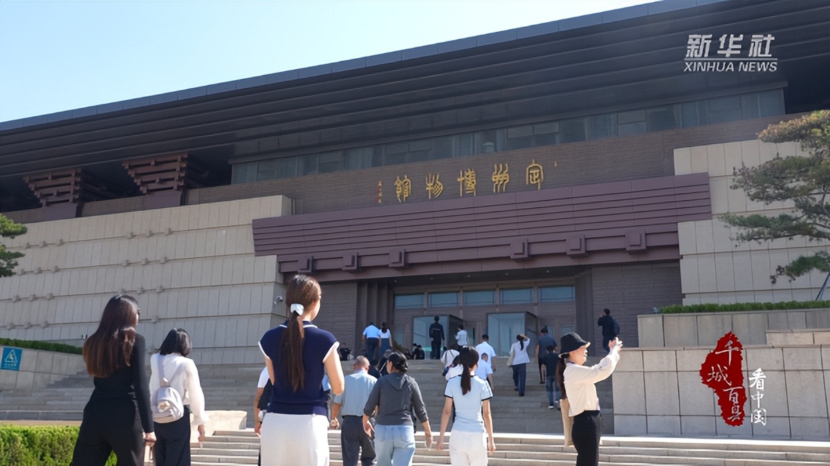 千城百县看中国|河北定州:承古郡文脉 续东坡新声