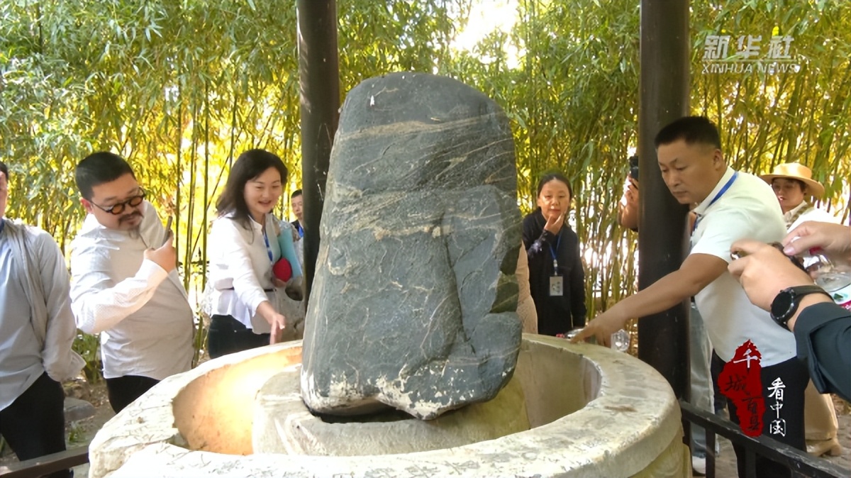 千城百县看中国|河北定州:承古郡文脉 续东坡新声