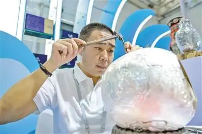 十年文博会看见内蒙古文化产业新活力