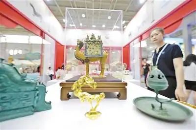 十年文博会看见内蒙古文化产业新活力