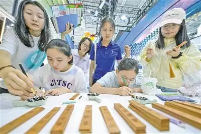 十年文博会看见内蒙古文化产业新活力