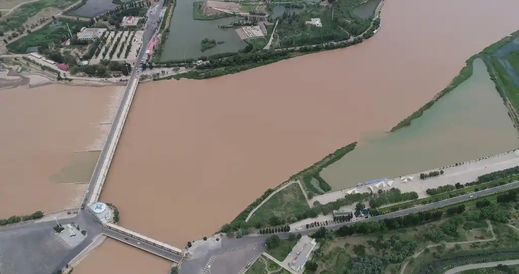 海的尽头是草原:“黄河你好”网络主题活动启动,长三角媒体走进内蒙古