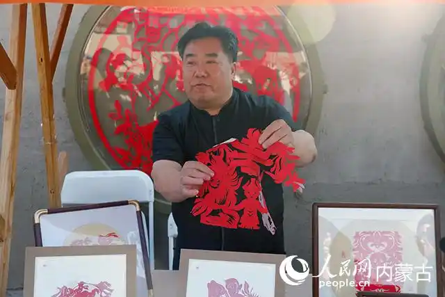 沃野新风润北疆内蒙古文明乡风建设集中交流展示在呼和浩特举行