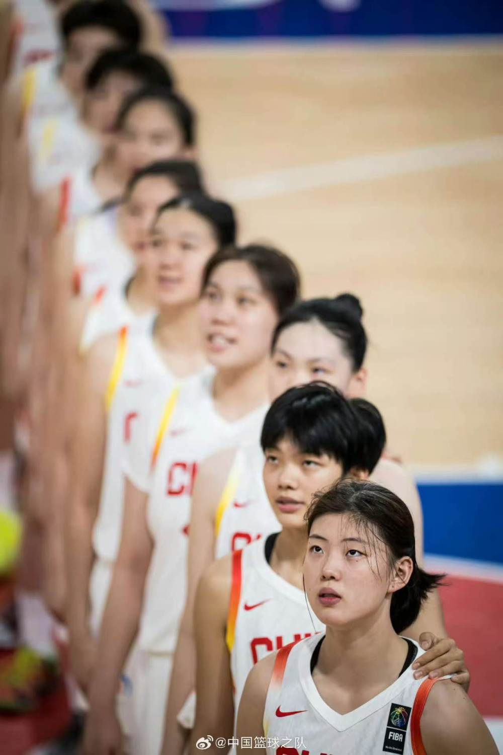 U17女篮世界杯：中国队获第六名 创近十年最佳战绩