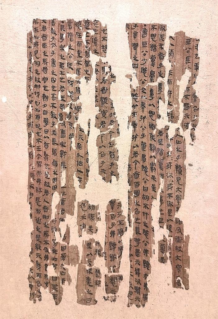 汉字，真的了不起！