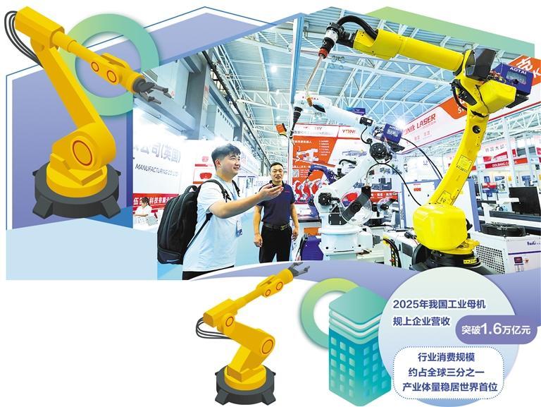 国产工业母机应用生态持续改善
