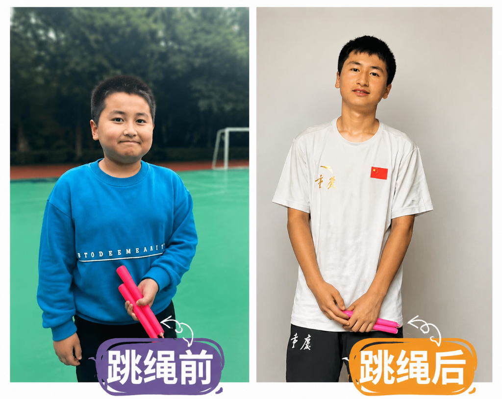 追光丨1分钟496次，是怎样练成的？