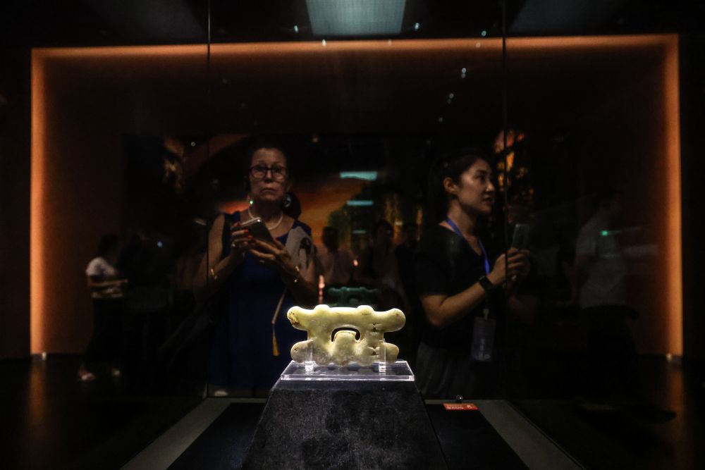 玉猪龙为啥这么“奇”——探寻红山文化出土的玉器