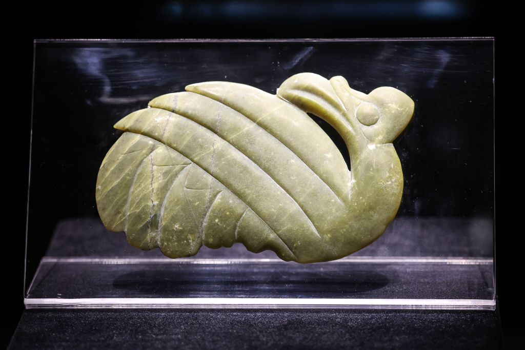 玉猪龙为啥这么“奇”——探寻红山文化出土的玉器