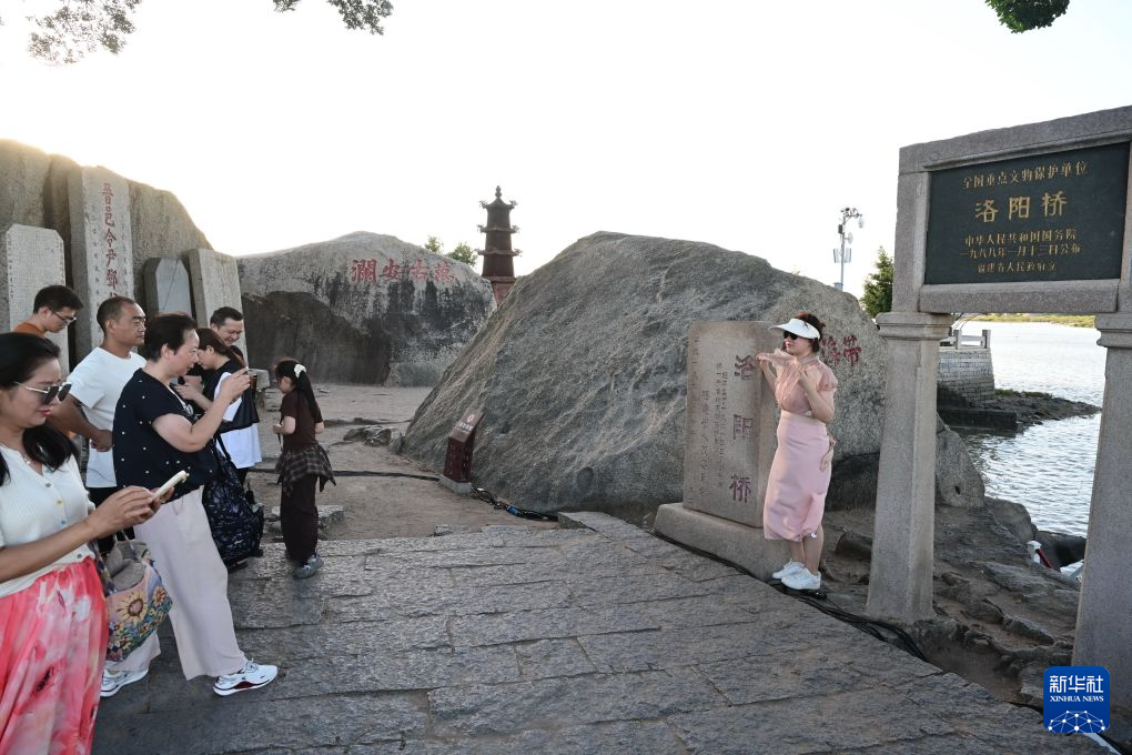 泉州洛阳桥：千年古韵与今日烟火，在此悠然相遇