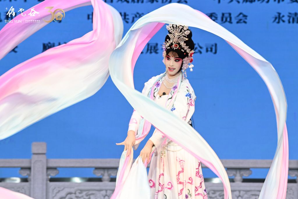 以戏润心以演促练——从“小梅花”透视少儿戏曲传承