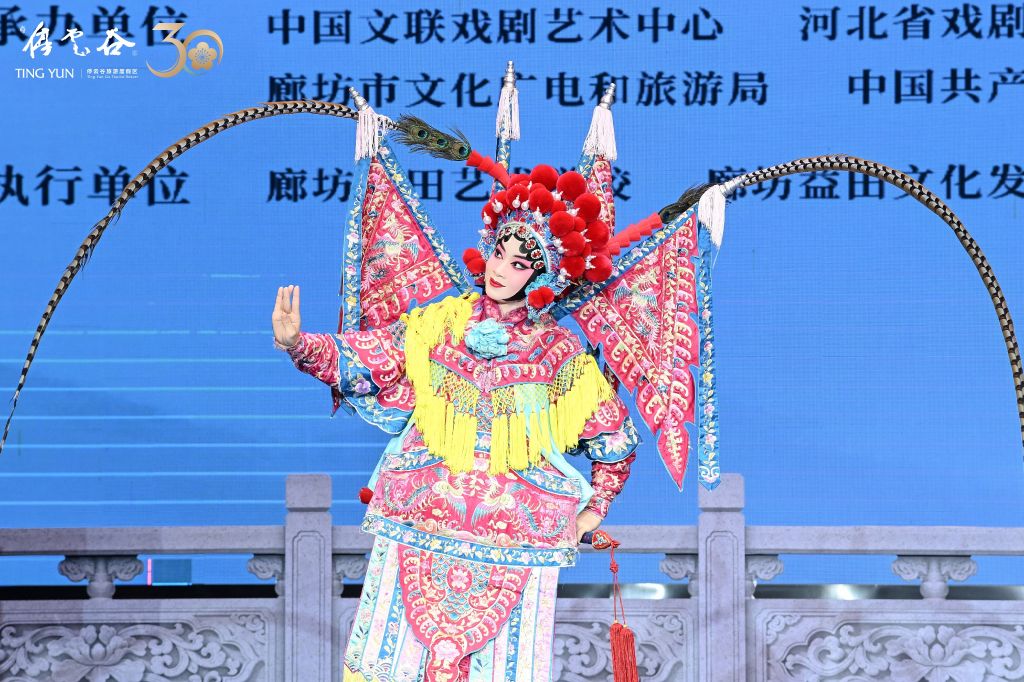 以戏润心以演促练——从“小梅花”透视少儿戏曲传承