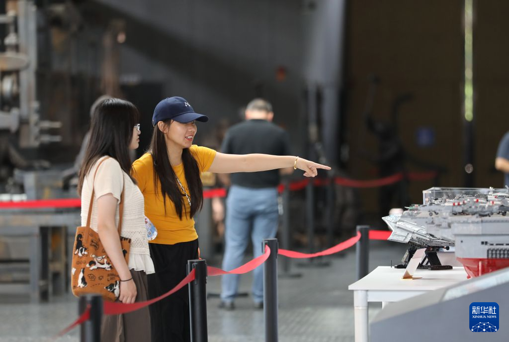 活力中国调研行｜活化工业遗产 擦亮船政文化旅游名片