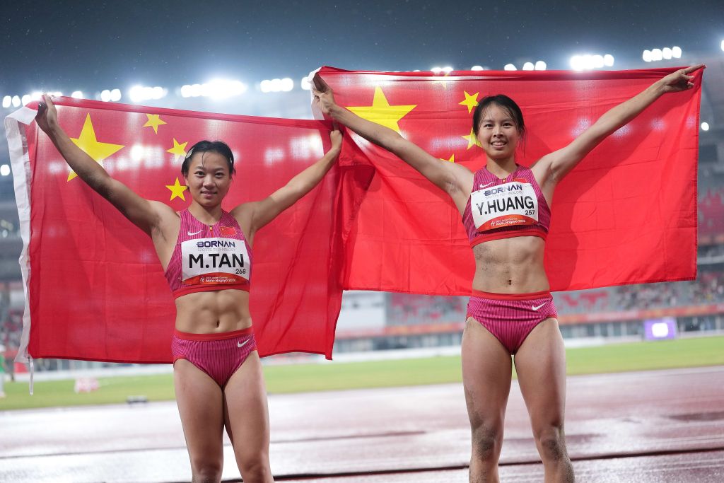 今夜，中国田径新一代闪耀亚运赛场