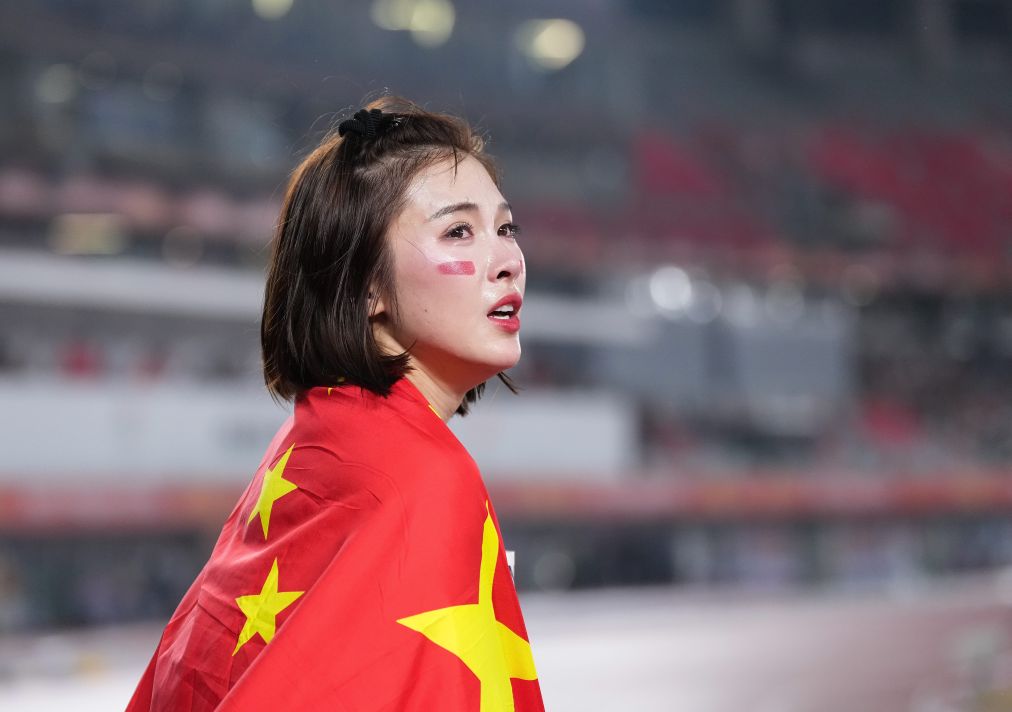 今夜，中国田径新一代闪耀亚运赛场