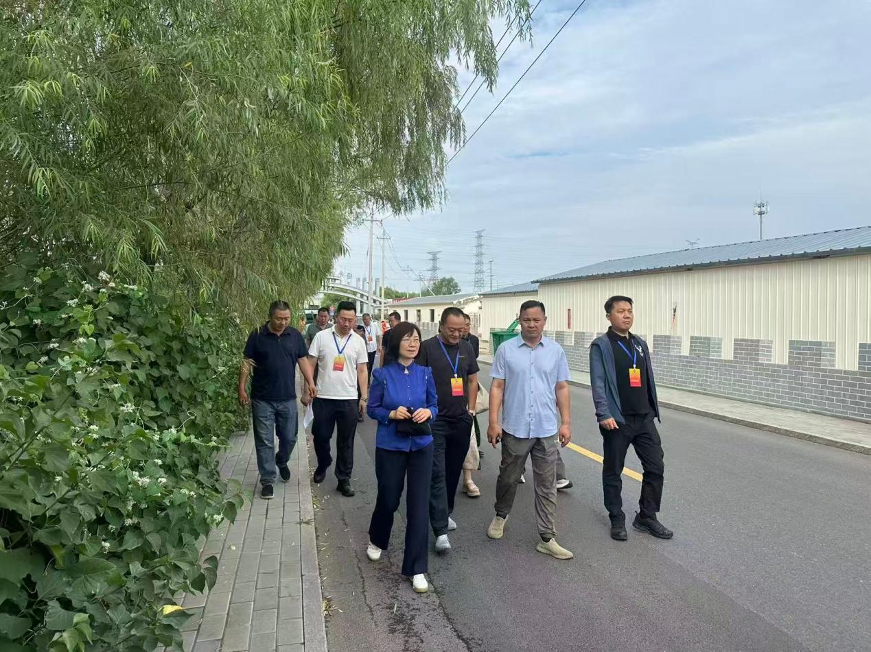 赛罕区政协开展农村路网建设专题调研 赋能区域经济高质量发展