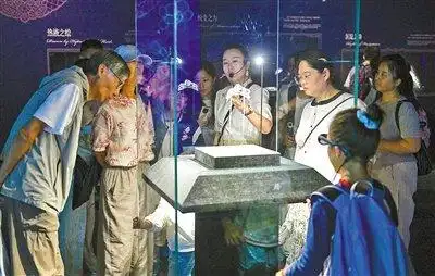 来内蒙古博物院赴一场文化之约