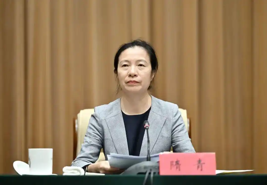 内蒙古自治区党委常委、统战部部长隋青，补选为自治区人大代表；长期在国家民委工作，曾任国家民委监督检查司司长、辽宁省委统战部部长